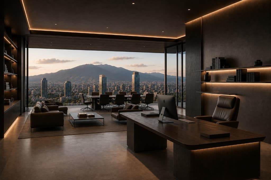 El Salvador — International Business Hub