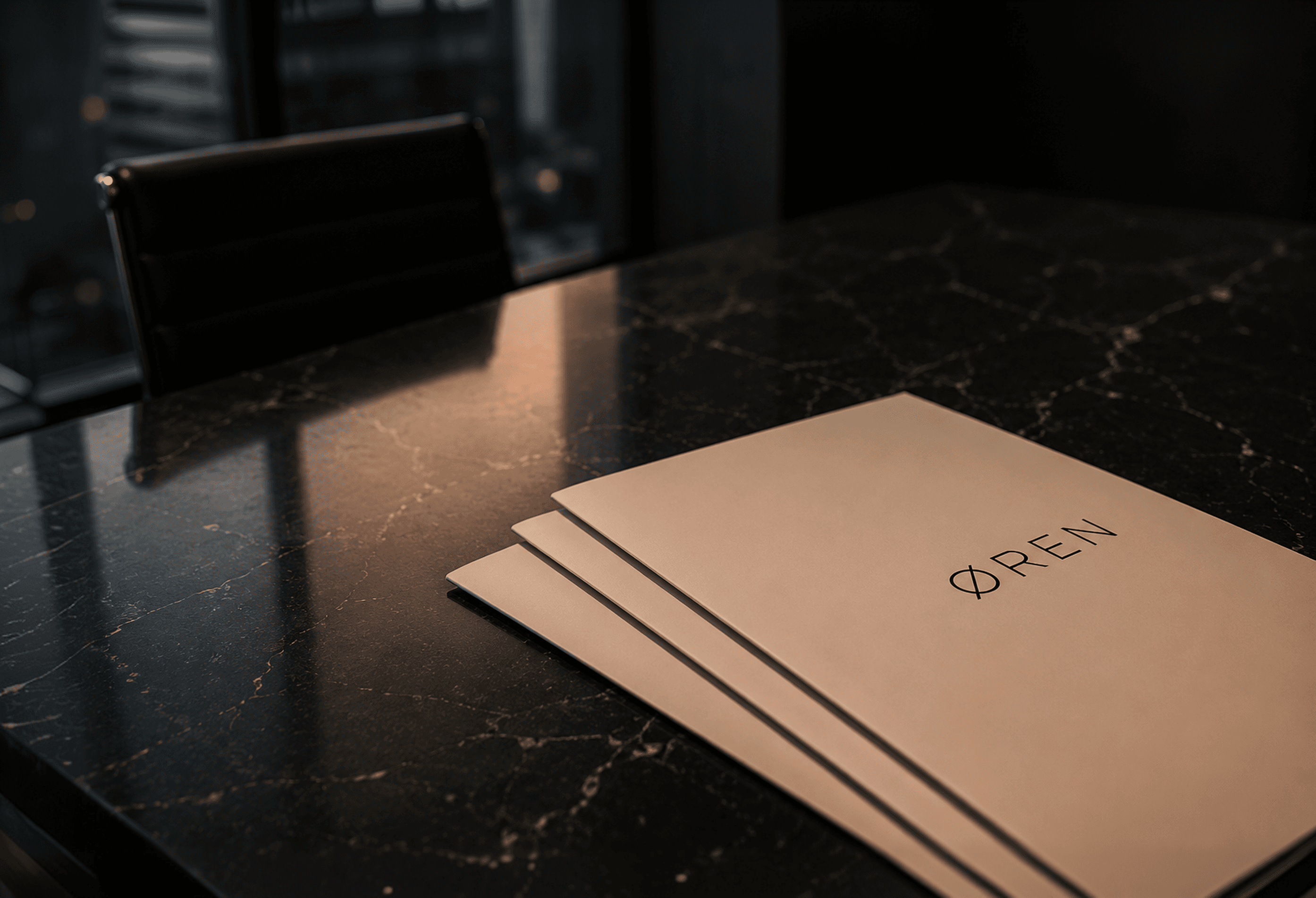 OREN — International Legal Advisory